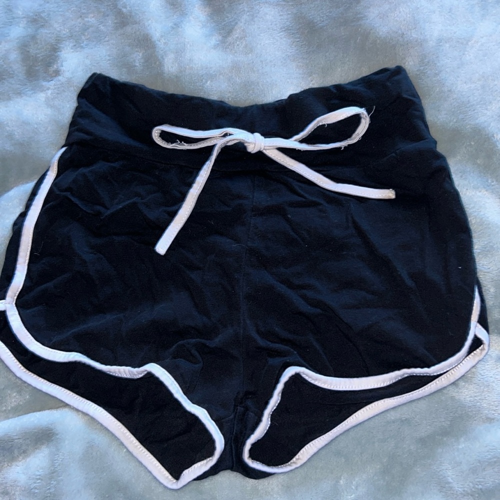 Booty shorts